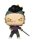 Demon Slayer: Kimetsu no Yaiba POP! Animation Vinyl Figure Genya (Demon Form) 9 cm