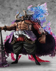 One Piece Portrait Of Pirates WA-MAXIMUM PVC Statue Kaido the Beast(Super limited reprint)38 cm