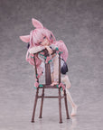 Original Character PVC Statue 1/7 Rabbit Flova 21 cm