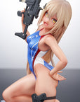 Arms Note Statue 1/7 Swim Team Kohai-chan 22 cm