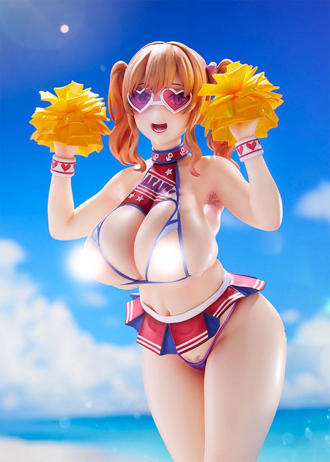 Akane Wa Tsumare Somerareru PVC Statue 1/6 Akane Nanao 30 cm