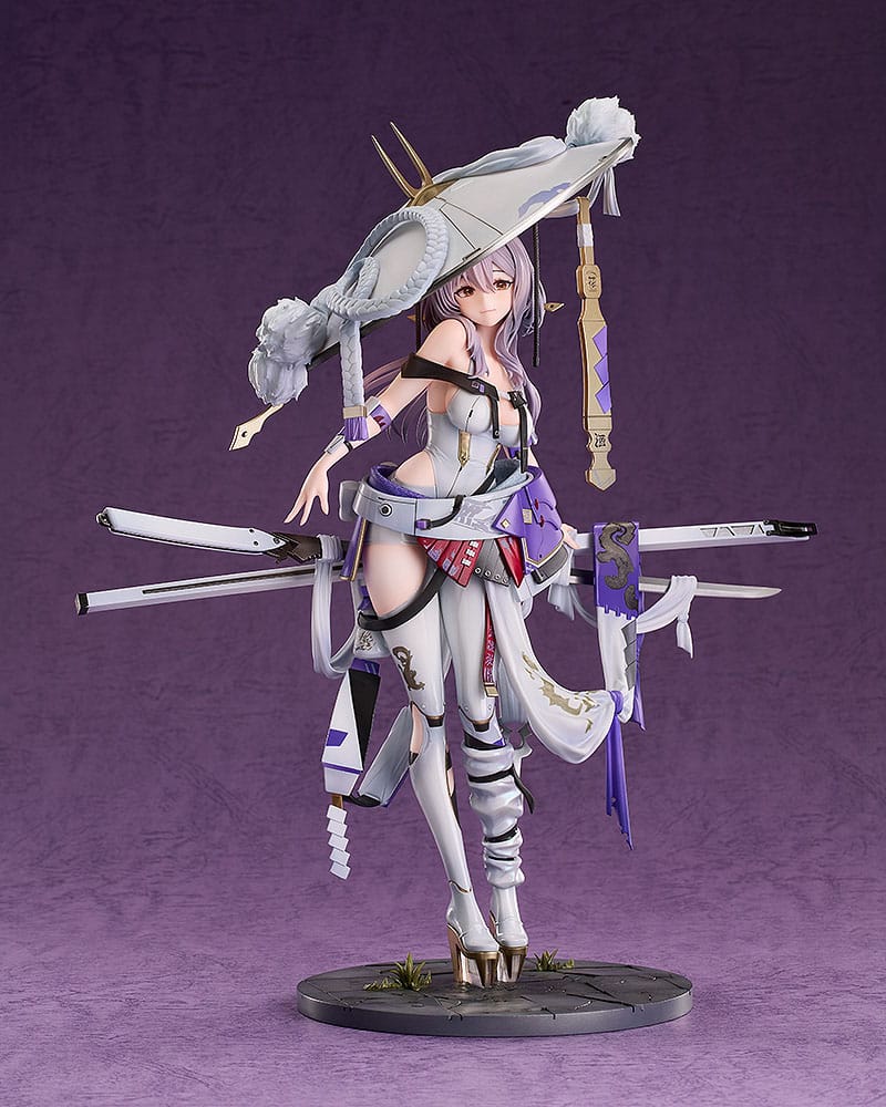 Goddess of Victory: Nikke Statue 1/7 Scarlet 27 cm