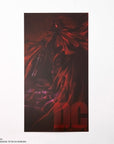 Final Fantasy VII Series Metallic Postcards Set Large (5)