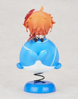 Genshin Impact PVC Statue Tartalinga/Child Chibi Chara Yurayura Stand Ver. 11 cm