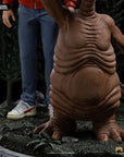 E.T. The Extra-Terrestrial Deluxe Art Scale Statue 1/10 E.T., Elliot and Gertie 19 cm