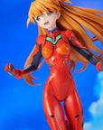 Neon Genesis Evangelion Statue 1/7 Soryu Asuka Langley 26 cm