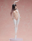 Creators Opinion PVC Statue 1/4 Kasumi White Bunny Ver. 45 cm