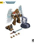 Warhammer 40,000 Action Figure 1/18 Blood Angels Sanguinary Guard with Encarmine Sword 2 12 cm