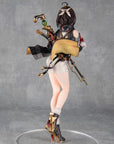 Atelier Yumia: The Alchemist of Memories & the Envisioned Land PVC Statue 1/7 Yumia Liessfeldt 25 cm