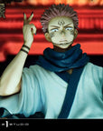 Jujutsu Kaisen Premium Masterline Series Statue Ryomen Sukuna Deluxe Version 34 cm