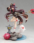 Genshin Impact PVC Statue 1/7 Hu Tao Fragrance in Thaw Ver. 27 cm