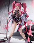 Original Character PVC Statue 1/6 Rampaging Twin-tail Arisa 26 cm