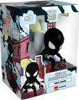 Marvel Vinyl Diorama Web of Spider-Man 12 cm