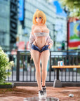 Original Character PVC Statue 1/6 Sophia F. Shirring Tube Top ver. illustration by Nadare Takamine Illustration by Daefny 26 cm