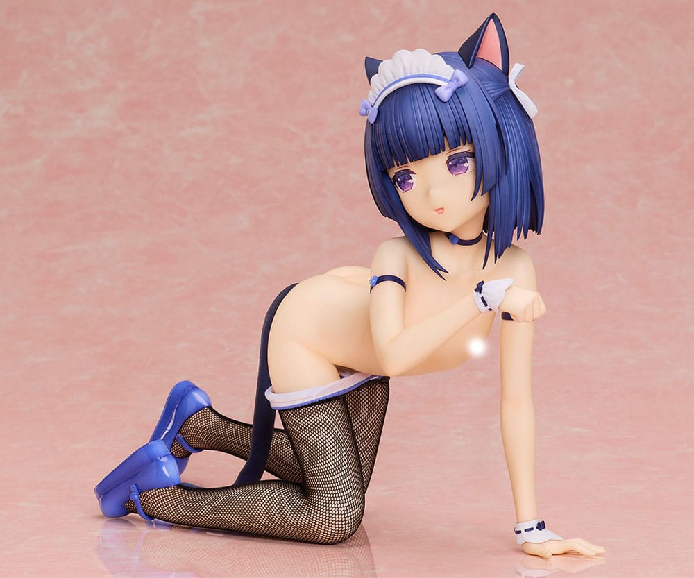 Nekopara Statue 1/4 Shigure Minazuki 20 cm