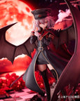 Touhou Project PVC Statue 1/6 Remilia Scarlet Military Uniform Ver. 24 cm