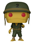 Creature Commandos POP! TV Vinyl Figure G.I. Robot 9 cm