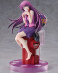 Monogatari Series Statue 1/7 Hitagi Senjyogahara: Letter to You 23 cm