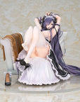 Azur Lane PVC Statue 1/7 August von Parseval The Conquered Unhulde Ver. 16 cm