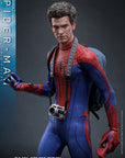 The Amazing Spider-Man Movie Masterpiece Action Figure 1/6 Spider-Man 30 cm