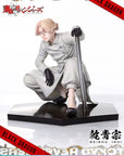 Tokyo Revengers Prisma Wing PVC Statue 1/7 Seishu Inui 14 cm