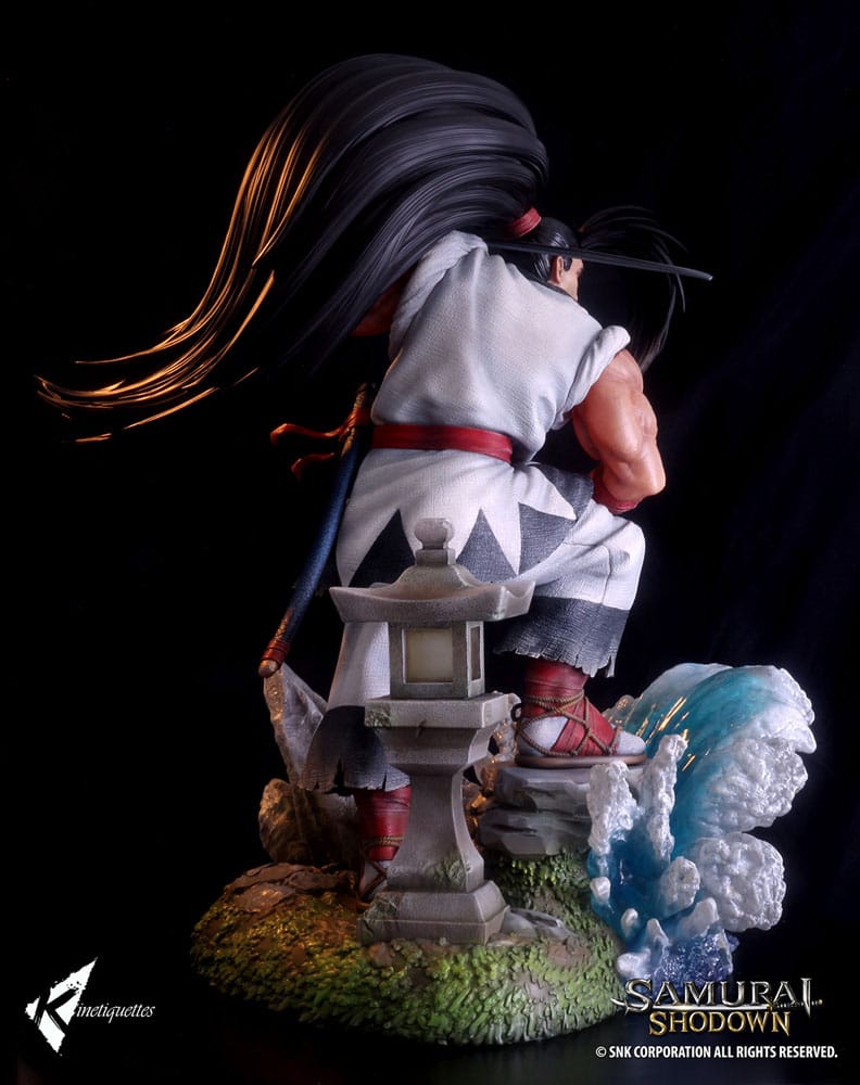 Samurai Showdown Statue 1/4 Haohmaru 58 cm