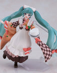 Character Vocal Series 01: Hatsune Miku Figma Action Figure Snow Miku: Winter Delicacy Ver. 14 cm