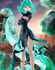 One Punch Man PVC Statue 1/7 Terrible Tornado 24 cm