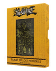 Yu-Gi-Oh! Ingot Tablet of Memories Limited Edition