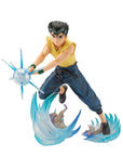 Yu Yu Hakusho ARTFXJ Statue 1/8 Yusuke Urameshi Ver. 2 19 cm