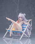 Azur Lane PVC Statue 1/6 Le Malin Mercredi at the Secret Base Ver. 16 cm