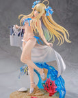 Azur Lane Statue 1/6 Centaur Beachside Undine 27 cm