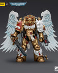 Warhammer 40,000 Action Figure 1/18 Blood Angels Sanguinary Guard with Encarmine Sword 1 12 cm