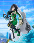 My Hero Academia Dressta PVC Statue Tsuyu Asui 22 cm