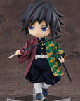 Demon Slayer: Kimetsu no Yaiba Nendoroid Doll Figure Giyu Tomioka 14 cm