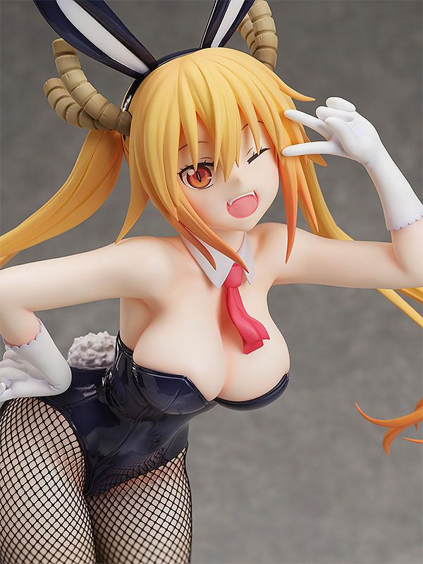 Miss Kobayashi&#39;s Dragon Maid PVC Statue 1/4 Tohru: Bunny Ver. 45 cm