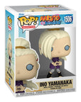 Naruto Pop! Animation Vinyl Figure Ino Yamanaka 9 cm