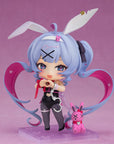 Character Vocal Series 01: Hatsune Mik Nendoroid Action Figure Hatsune Miku: Rabbit Hole Ver. 10 cm