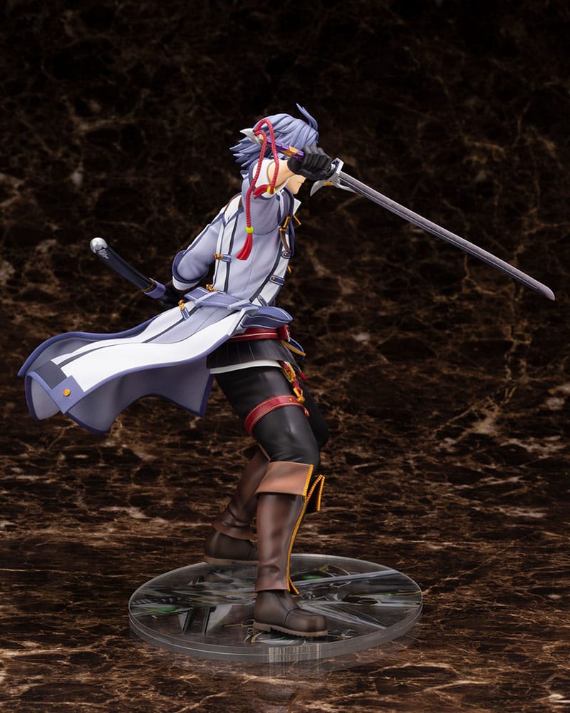 The Legend of Heroes PVC Statue 1/8 Rean Schwarzer 21 cm