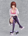 To Love-Ru Darkness Statue PVC Nurse Series: Ryoko Mikado School Nurse Ver. 23 cm