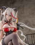 Azur Lane PVC Statue 1/6 Agir Golden Dragon Among Auspicious Clouds Ver. 22 cm