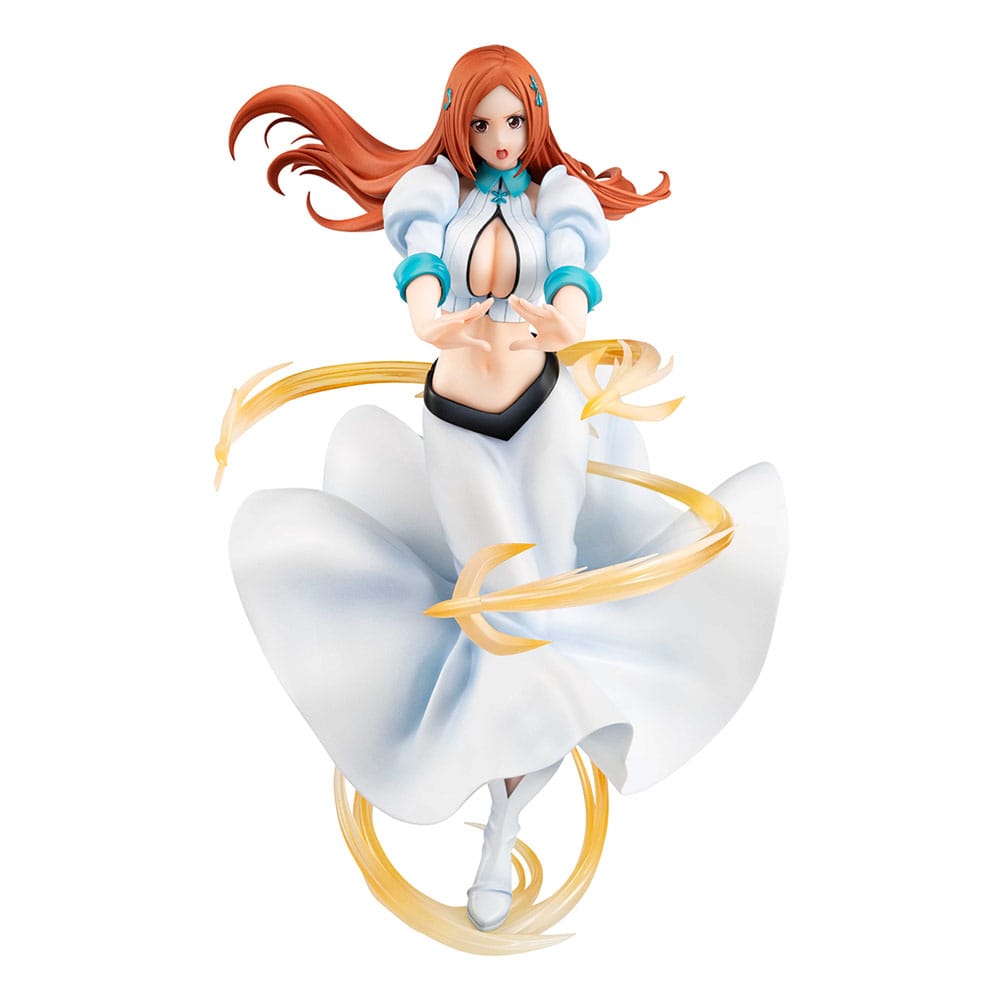 Bleach: Thousand-Year Blood War Gals PVC Statue Orihime Inoue 21 cm