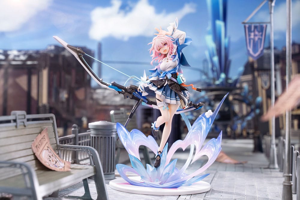 Honkai: Star Rail PVC Statue 1/7 March 7th 28 cm