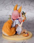 Fate/Grand Order PVC Statue Lancer Tamamo no mae 16 cm