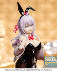 Alya Sometimes Hides Her Feelings in Russian Luminasta PVC Statue Alya Bunny Ver. 20 cm