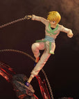 Hunter x Hunter Elite Dynamic Statue 1/6 Kurapika Vs Uvogin 61 cm