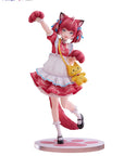 Virtual YouTuber F:NEX PVC Statue 1/7 Akami Karubi 24 cm