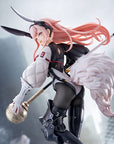 Falslander Statue PVC 1/7 Hexe 27 cm