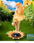 Rebuild of Evangelion Luminasta PVC Statue Asuka Summer Dress Ver. 2 24 cm