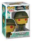 Creature Commandos POP! TV Vinyl Figure G.I. Robot 9 cm